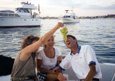 The good life!