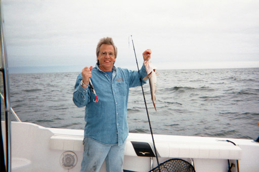 arly season cod fish!