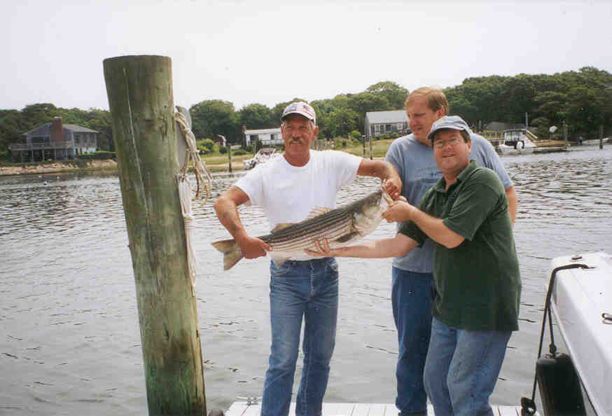 Amigos Fishing Falmouth